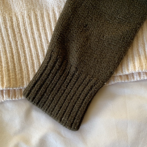 MONSE cutout high neck sweater - Picture 8 of 9